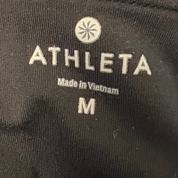 Athela Revelation Leggings - Black - Size M - Picture 5 of 11